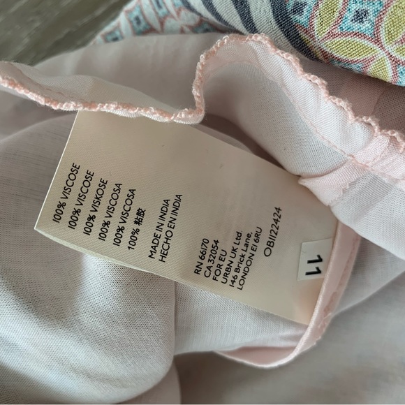 Anthropologie Maeve Carla Wrap Dress - Picture 9 of 10